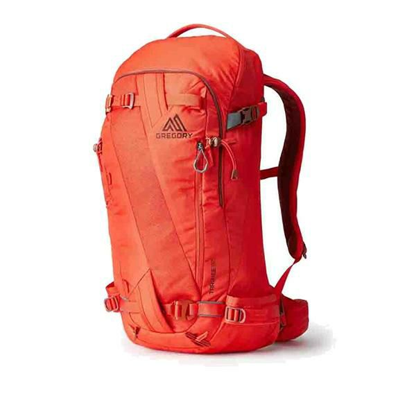 GREGORY グレゴリー バッグ TARGHEE 32 MED/LRG ガンマレッド ターギー