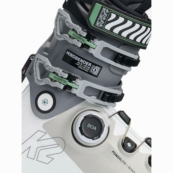 K2 スキーブーツ レディース MINDBENDER 95 BOA W マインドベンダー