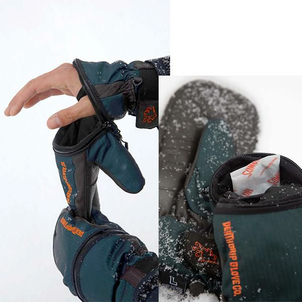 deathgrip glove co デスグリップ Werewolf Mitt フォレスト