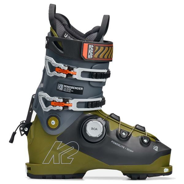 K2 スキーブーツ メンズ MINDBENDER 110 BOA マインドベンダー テック