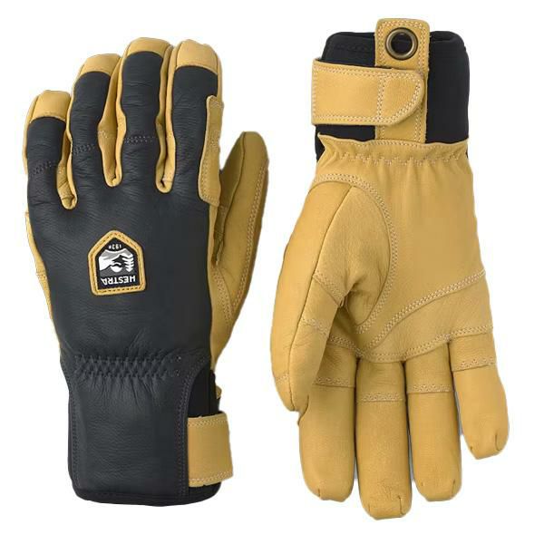 ヘストラ スキーグローブ脱落防止 91881 HAND CUFF/ハンドカフ （1ペア