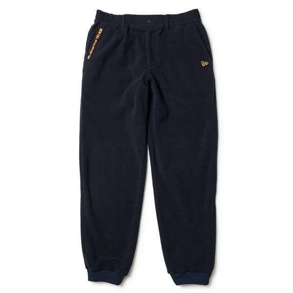 ニューエラ ゴルフ フリース パンツ ネイビー (14669886) 日本正規品