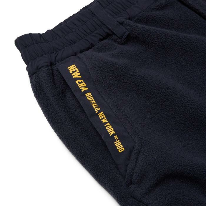 ニューエラ ゴルフ フリース パンツ ネイビー (14669886) 日本正規品