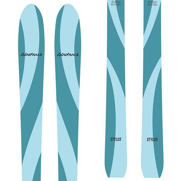 BLASTRACK スタイラス ブラストラック STYLUS スタイラス (25-26 2026) + 26 LOOK PIVOT 2.0