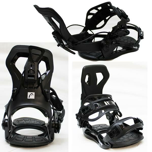 スノーボード 3点セット HEAD ヘッドスノーボード 板 STOMP-TRUE DC