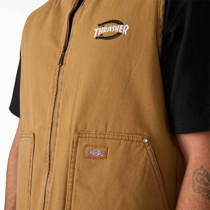 ディッキーズ　ベガスコラボ トリプルコラボのDickies（ディッキーズ）発売！ キーヴィジュアルに