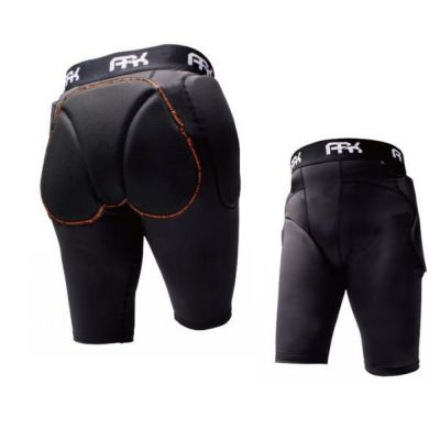 スキー・スノーボード用プロテクター鎧 Mサイズ ブラック スノーボード プロテクタージャケット ARK AR11302 ブラック SS BODY