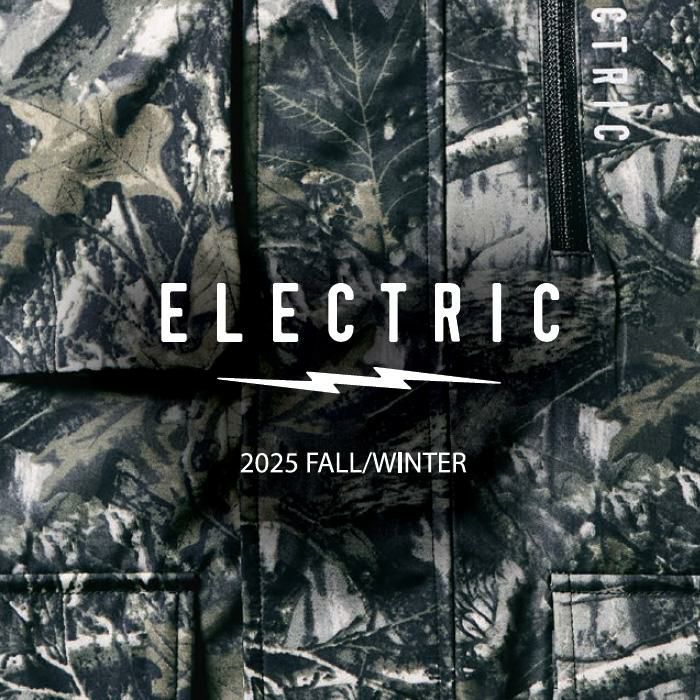 エレクトリック スノーボードパーカー ELECTRIC 撥水 防風 WATER