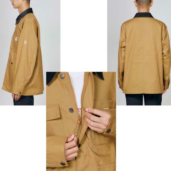 マムート ジャケット Explorer Canvas Jacket AF / CLAYSTONE 7546