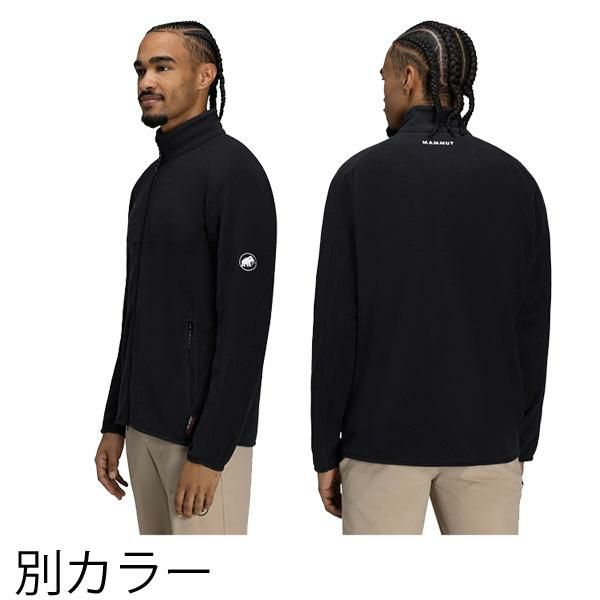 マムート メンズ ミッドレイヤー フリース エクスカーション