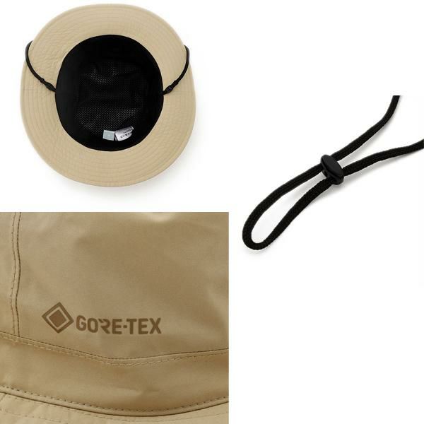 マムート ゴアテックス ハット 軽量 Climate GoreTex Hat AF