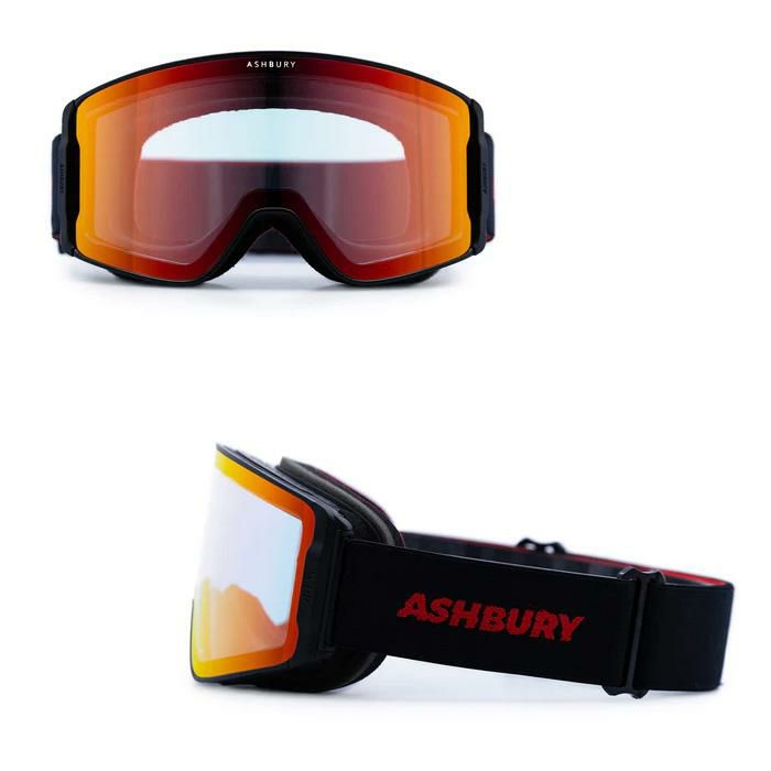 アシュベリー ゴーグル THUNDERBOLT / SLASHER (25-26 2026) ashbury