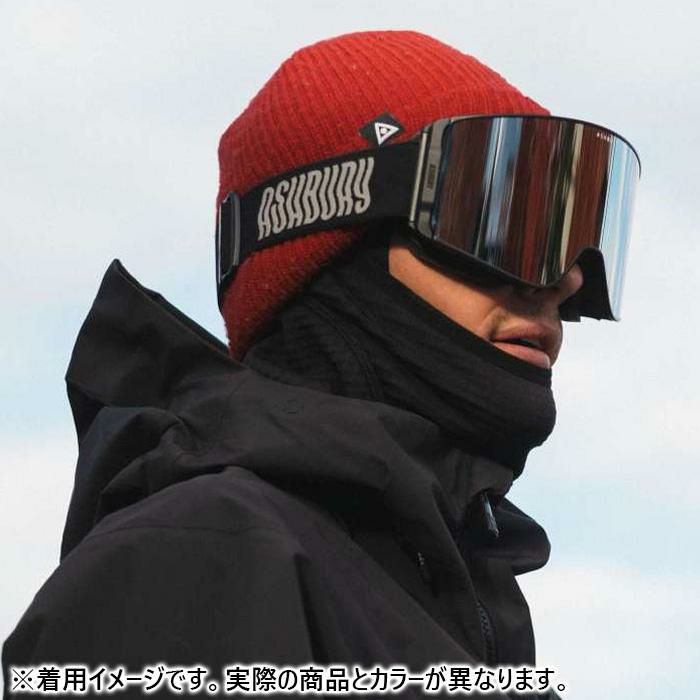 アシュベリー ゴーグル THUNDERBOLT / SLASHER (25-26 2026) ashbury