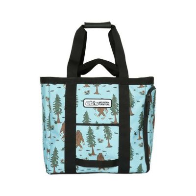 ebs エビス スノーボードブーツケース BOOTS TOTE / KUMAFLAGE クマ