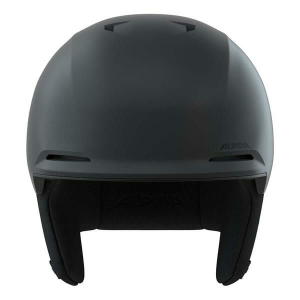 ALPINA アルピナ スノーヘルメット 2026 BRIX ブラックマット A9252