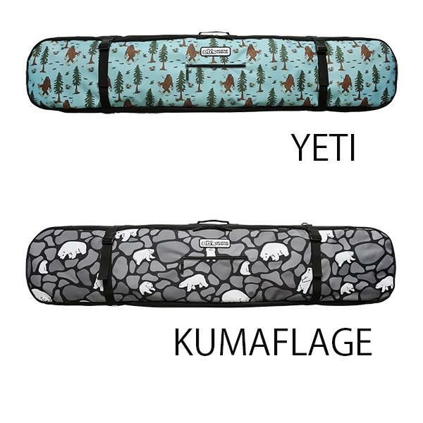 スノーボード ケース ebs BOARD PACK エビス ボードケース snowboard