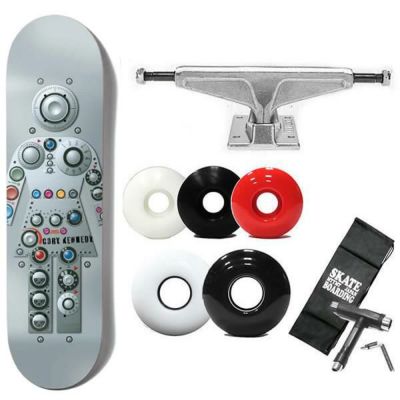 スケボー コンプリート GIRL ガール 93 TIL サイモンバネロー 7.875x31