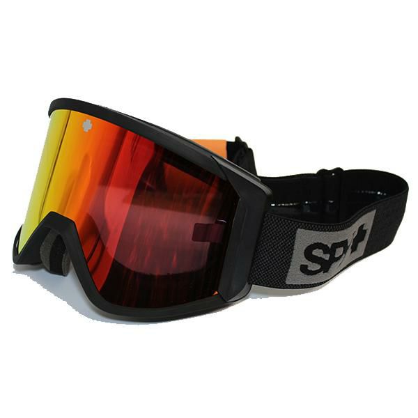 spy ゴーグル Crusher Elite / MATTE BLACK / ROSE W / DK BLUE