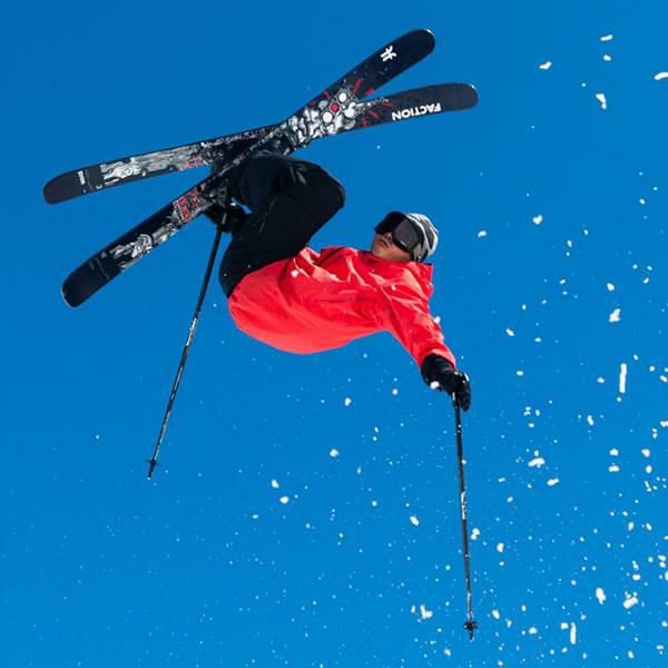 FACTION SKI 2026 PRODIGY 3 KOGA プロディジー3 星野洸我 スキー板