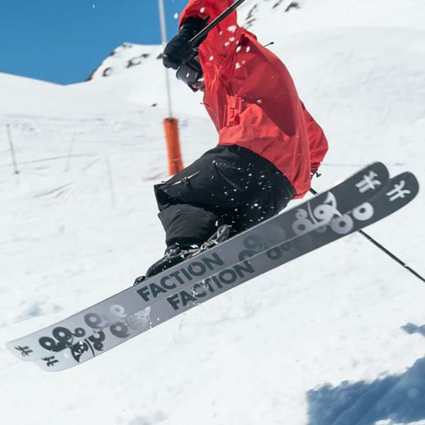 FACTION SKI 2026 PRODIGY 3 KOGA プロディジー3 星野洸我 スキー板