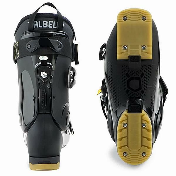 ダルベロ スキーブーツ IL MORO JAKK (イル モロ ジャック) フリー