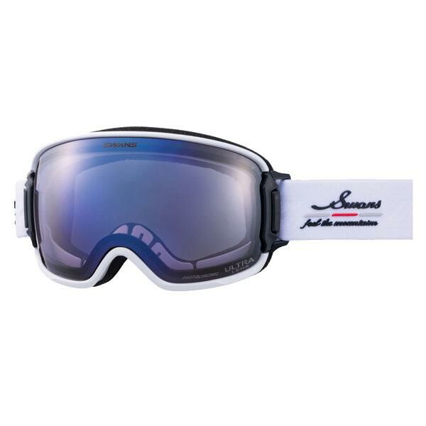スキー　ゴーグル　スワンズ　リッジライン　MDH-CU-LG SWANS（スワンズ） スノーゴーグル SWANS RIDGELINE スキー