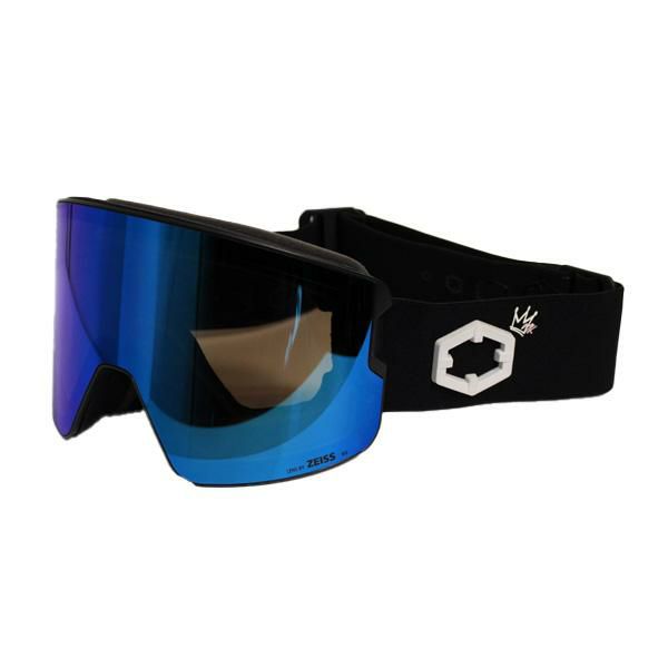 スキー・スノーボード ゴーグル マグネットレンズ交換システム アウト