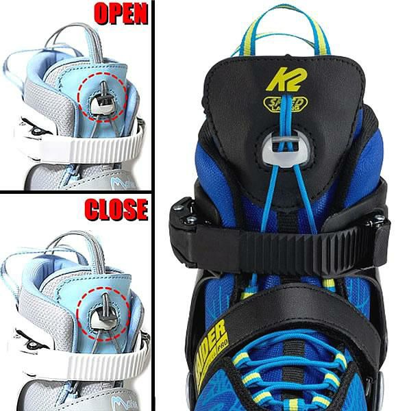 K2 ジュニア インラインスケート通販WEBSPORTS