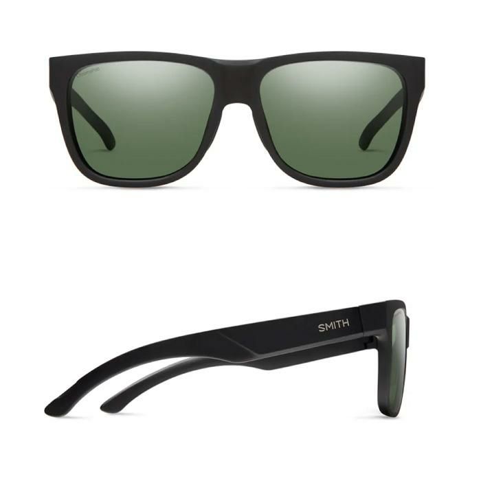 偏光サングラス smith サングラス Lowdown 2 Matte Black (CP 偏光サングラス smith サングラス Lowdown 2 Matte Black (CP