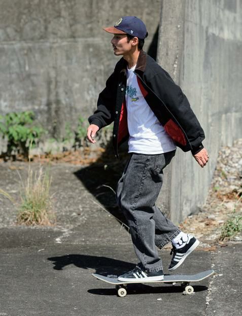 INDEPENDENT TRUCKS インディ ワークジャケット INDY LTD SUMMIT WORK