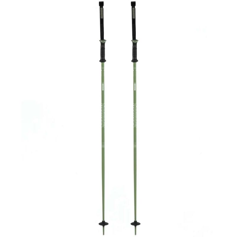 アルマダ スキーポール TRIAD OLIVE オリーブ アルミシャフト