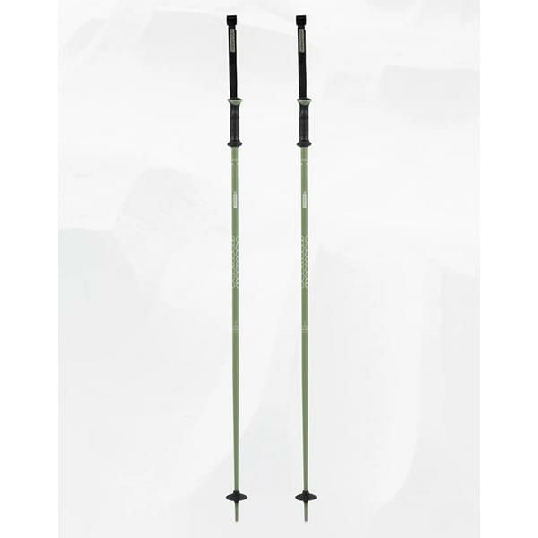 アルマダ スキーポール TRIAD OLIVE オリーブ アルミシャフト