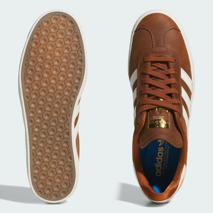 アディダス スケートシューズ オリジナルス ガゼル GAZELLE ADV