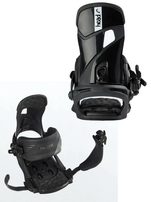 スノーボード 3点セット HEAD ヘッドスノーボード 板 STOMP-TRUE DC