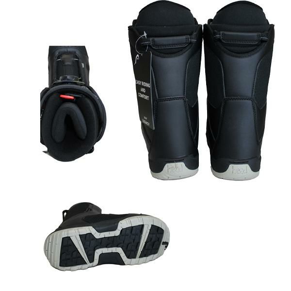 スノーボード 3点セット HEAD ヘッドスノーボード 板 STOMP-TRUE DC