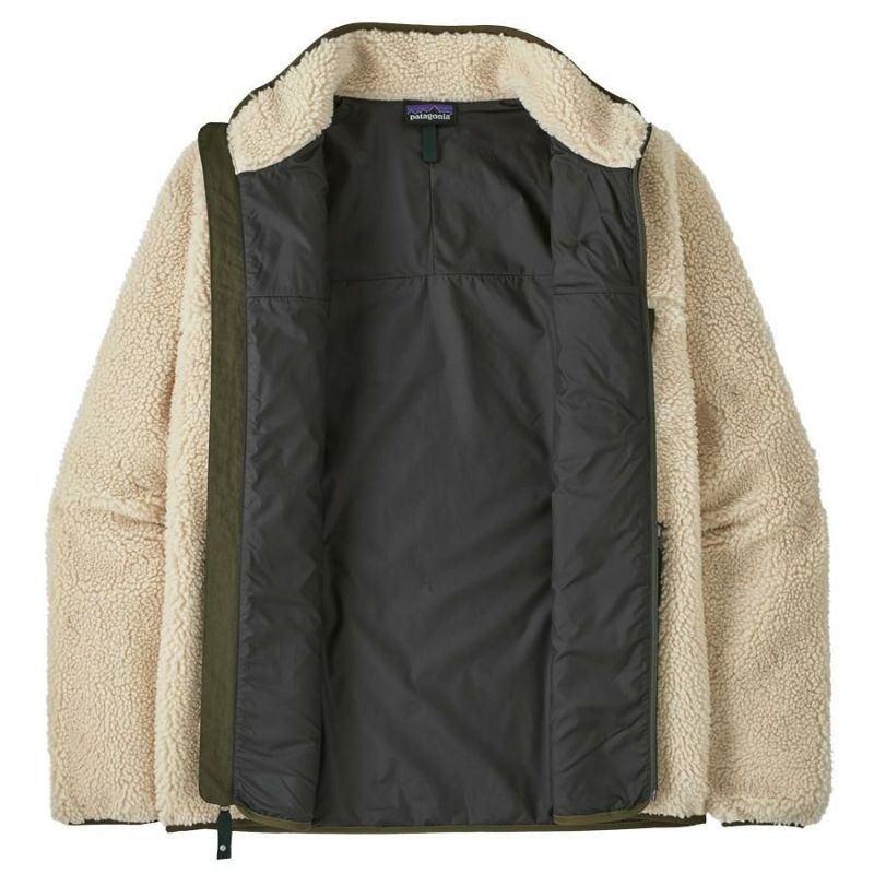 【中古】未使用品 パタゴニア Patagonia 2025AW 23057 クラシック・レトロX・ジャケット フリース L DARK NATURAL PATAGONIA(パタゴニア) / フリース クラシック・レトロX・ジャケット
