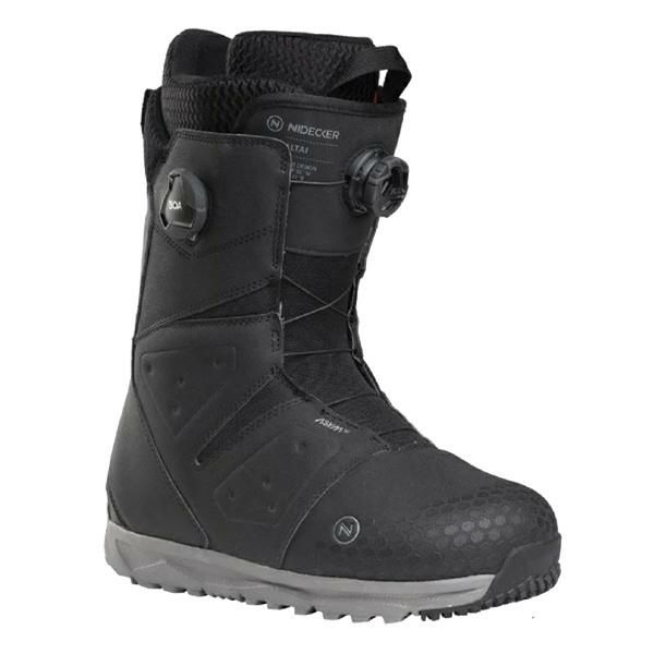 ナイデッカー スノーボードブーツ NIDECKER ALTAI アルタイ BLACK