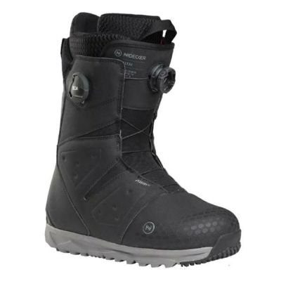 ナイデッカー スノーボードブーツ NIDECKER ALTAI アルタイ BLACK