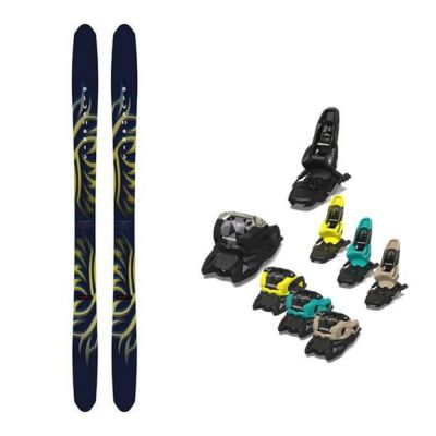 ブルーモリス スキー (25-26 2026) REBIRTH + 26 マーカー SQUIRE 11