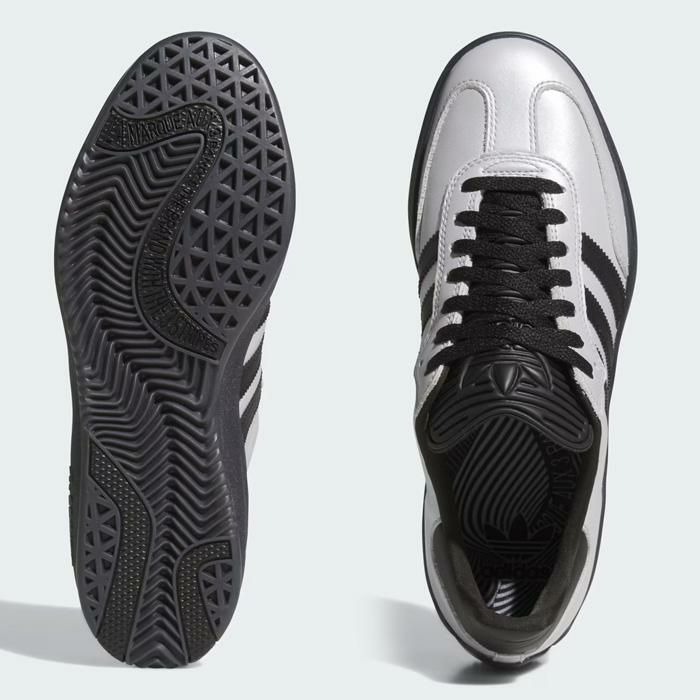 アディダス スケートシューズ オリジナルス プイグ サンバ Puig Samba