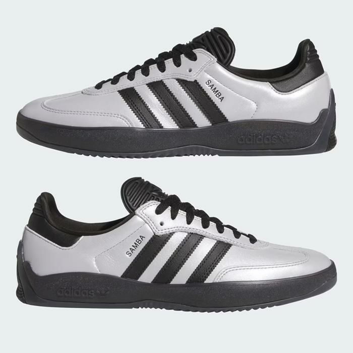 アディダス スケートシューズ オリジナルス プイグ サンバ Puig Samba
