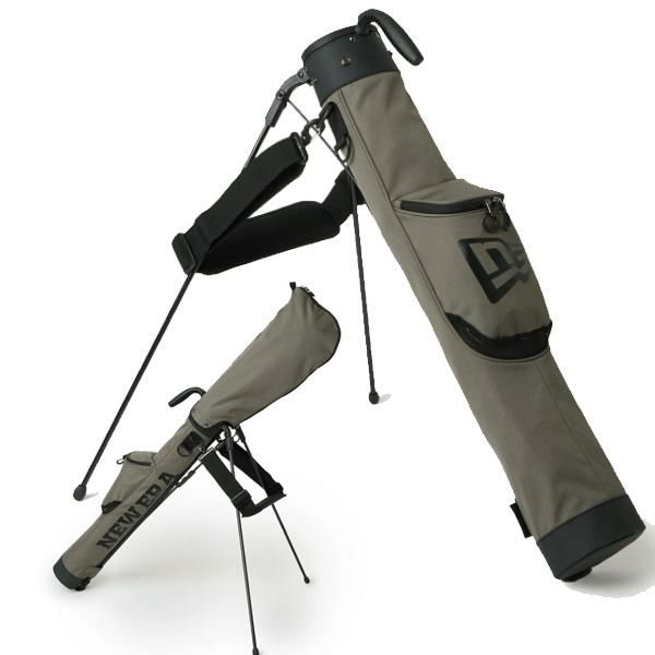 ニューエラ ゴルフ サブバッグ セルフスタンドケース ワードマークロゴ