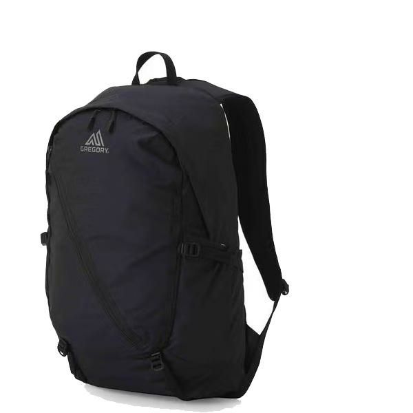 グレゴリー リュック デイパック NANO24 ナノ24L /OBSIDIAN BLACK オブ